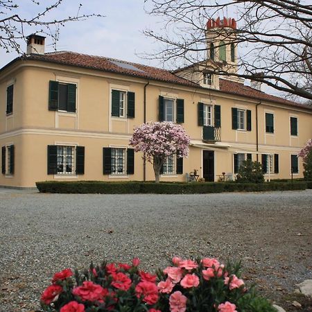 سافيغليانو B&B Villa Cardellini المظهر الخارجي الصورة