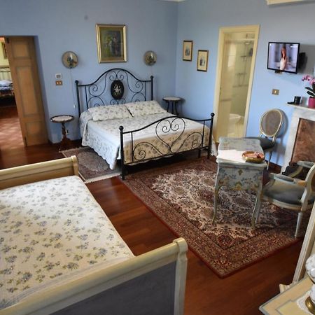 سافيغليانو B&B Villa Cardellini المظهر الخارجي الصورة