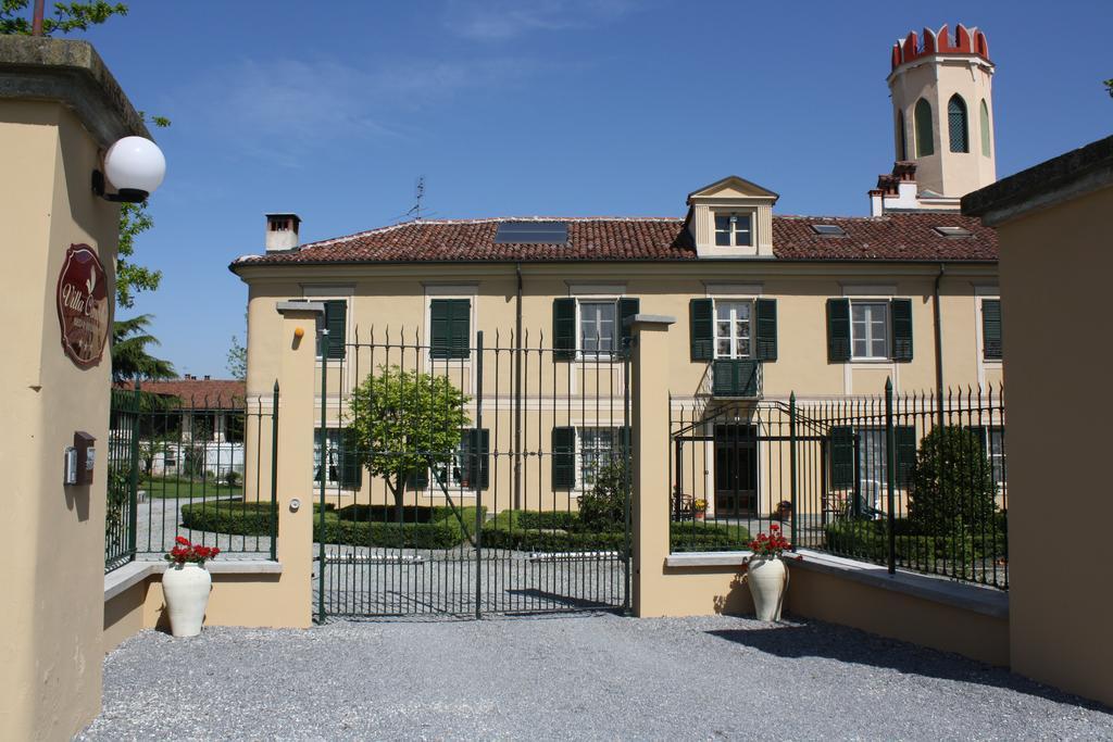 سافيغليانو B&B Villa Cardellini المظهر الخارجي الصورة