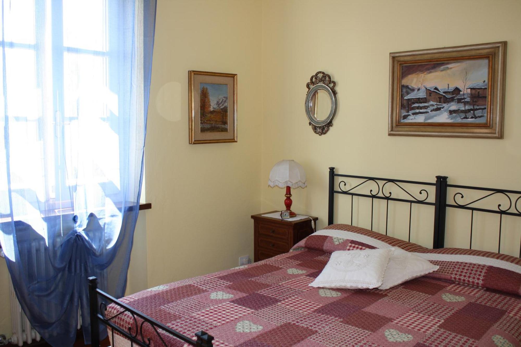 سافيغليانو B&B Villa Cardellini الغرفة الصورة