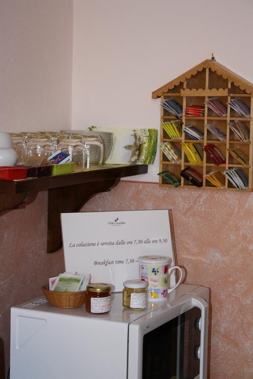سافيغليانو B&B Villa Cardellini المظهر الخارجي الصورة