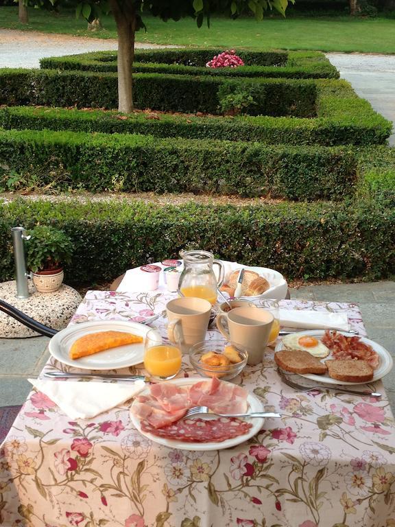 سافيغليانو B&B Villa Cardellini المظهر الخارجي الصورة