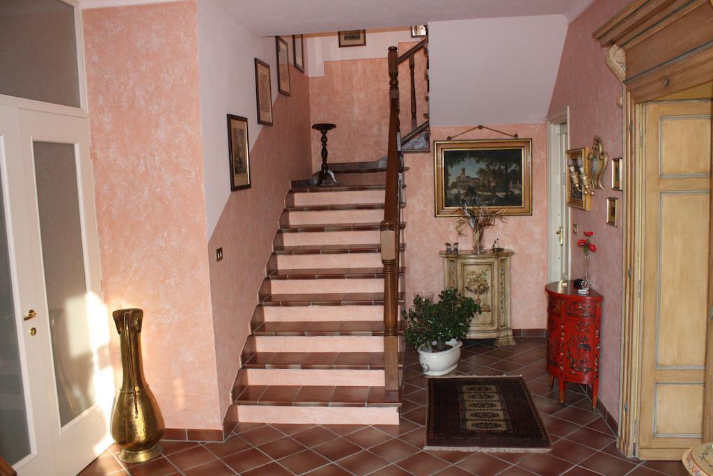 سافيغليانو B&B Villa Cardellini المظهر الخارجي الصورة