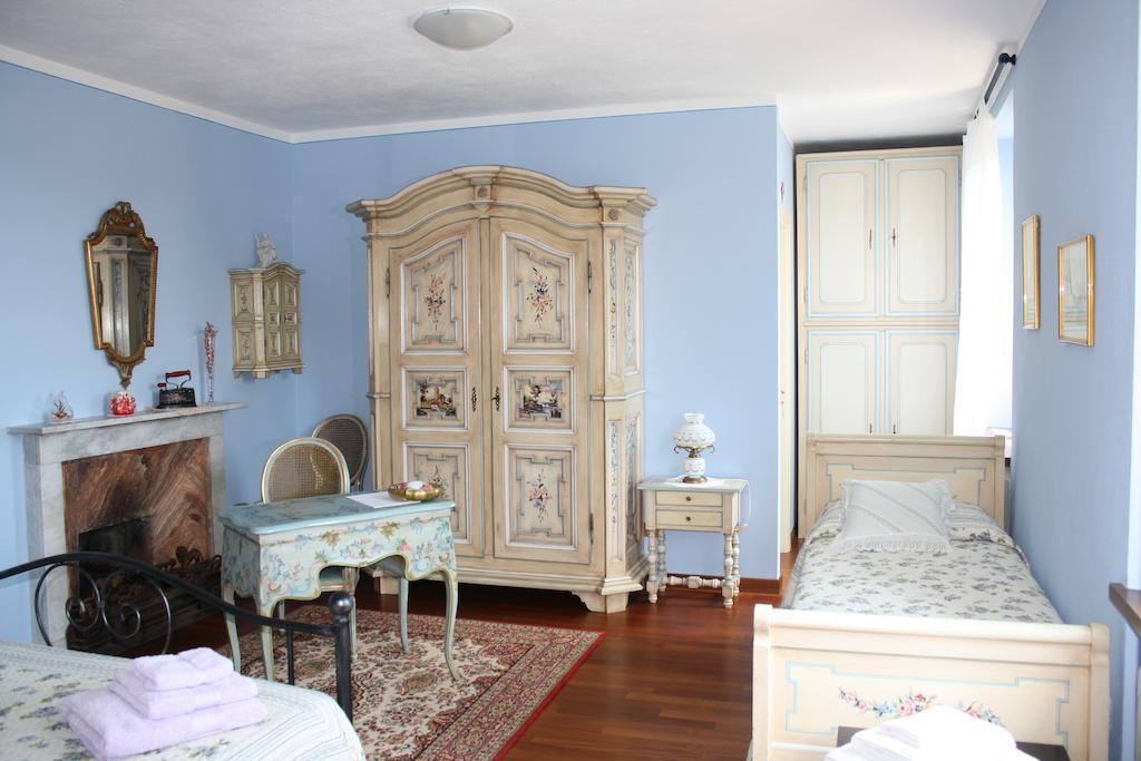 سافيغليانو B&B Villa Cardellini الغرفة الصورة